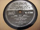 Little Richard(London American) Long Tall Sally Code HLO 8366 10