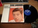 SERGE GAINSBOURG FRENCH ORIG LP PERCUSSIONS MONO NM