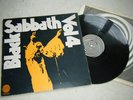 BLACK SABBATH Vol 4  VERTIGO SWIRL+ book  Volume  VO 6360 071 Original
