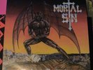 Mortal Sin - Mayhemic Destruction original 1st print Mega Metal Productions 1016
