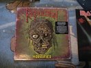 REPULSION - Horrified, Necrosis Records print (marketed by Earache) NECRO 002