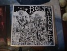 BOLT THROWER - In Battle There is No Law, original 1st Pinnacle print SOL 11