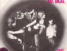J.C. Heavy (JC Heavy) Mr Deal 45 Dutch Monster Freakbeat Heavy Psych Garage Hear