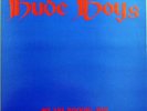 PRIVATE Hard Rock ITALIAN METAL LP RUDE BOYS