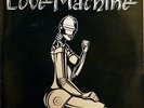 PRIVATE Hard Rock AOR ITALIAN METAL LP LOVE MACHINE