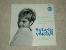 SYLVIE VARTAN quasi MINT  SON PREMIER EP  RARE  4 TITRES SIXTIES