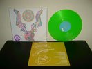 BOREDOMS Super Roots 7 LP GREEN superroots yamatsuka eye john zorn sonic youth