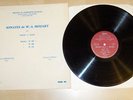  - FAR 1 - SONATES DE MOZART, ALFRED LOEWENGUTH - FRANCOISE DOREAU, LP