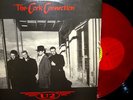 U2 Cork Connection rare 1980s 2Lp record Test Pressing Red & Blue colour vinyl