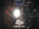 Necrodeath Into the Macabre LP 1st Pressing Nightmare Productions Italy