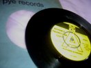 THE KINKS  AUTUMN ALMANAC 7 INCH VINYL DEMO YELLOW PYE