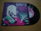 KILLJOYS. JOHNNY WONT GET TO HEAVEN. RARE 1977 P/S 7