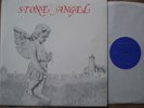 STONE ANGEL.1ST 1975 PRIVATE PRESSING-NEAR MINT-AMAZING  OPPORTUNITY