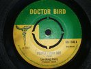 LEE (KING) PERRY - PEOPLE FUNNY BOY    45