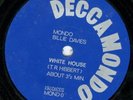 MONDO BILLIE DAVIES Howard Hughe's shoes UK 1980 7