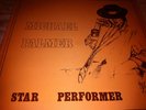 Michael Palmer - Star Performer LP, RARE Tonos killer roots