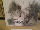 PINK LUMINOUS INVOCATION s/t LP qbico HANDMADE ltd ed 26 copies RARE nww avant