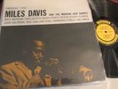 Miles Davis- and the Modern Jazz Giants   original