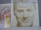 The Smiths LP Strangeways, Here We Come - SIGNED by MORRISSEY