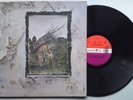 Led Zeppelin Led Zeppelin IV (UK Red Plum Atlantic LP)