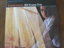 Bill Evans Trio - Explorations - 45 RPM 2 LP Set AP RLP 9351