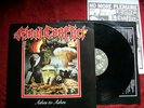FINAL CONFLICT - Ashes to Ashes LP Crucifix Crass Varukers Tragedy Nausea