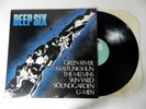DEEP SIX  LP   C/Z RECORDS, GREEN RIVER, THE MELVINS, SOUNDGARDEN , 1986  RARE
