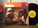 PRINCE LASHA & SONNY SIMMONS LP FIREBIRDS ORIGINAL CONTEMPORARY VG++NM