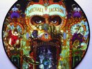 Michael Jackson - Dangerous - Picture Disc 12 Inh - REISSUE