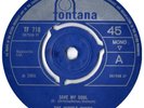 Wimple Winch Save My Soul 45 7