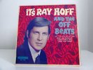 RARE - RAY HOFF AND THE OFF BEATS - 4 TRACK EP - VG+ - 60'S OZ ROCK N ROLL