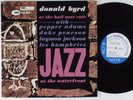 DONALD BYRD At The Half Note Cafe Vol. 2 BLUE NOTE 84061 LP Stereo W. 63RD