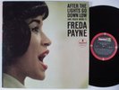 FREDA PAYNE After The Lights Go Down Low IMPULSE LP
