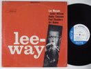 LEE MORGAN Lee-Way BLUE NOTE LP Liberty SHRINK