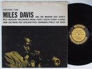 MILES DAVIS And The Modern Jazz Giants PRESTIGE LP