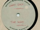 THE WHO/THE GAME unique UK acetate Happy Jack/Addicted Man psych mod freakbeat