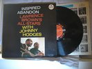 LAWRENCE BROWN/JOHNNY HODGES-'Inspired Abandon' Impulse RVG