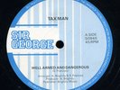 Taxman - Well Armed and Dangerous UK orig 12