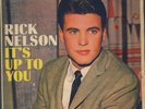 RICK Nelson - RE-P 1362 GB EP  - plum/silver London