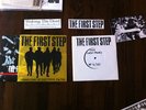 The First Step- Connection TEST PRESS South Am version/Justice/Have Heart/Void