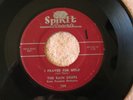 RAIN DROPS  I PRAYED FOR GOLD/(I FOUND) HEAVEN IN LOVE   VG+ 1956  DOO WOP