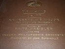 BRAHMS Op77 Concerto D Mjr FRITZ KREISLER Violin Barbirolli 5x 12