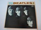 Meet the Beatles The First Album by England's Phenomenal Pop Combo