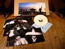 QUEEN-Made In Heaven-/UK ’95 ORIG Ltd Edition White Vinyl LP +3 Posters Insert