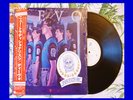 DEVO New Traditionalists LP VINYL RARE Japanese Import OBI POSTER 7'' INSERTS