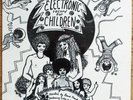 Bruce Haack -The Electronic Record for Children - ORIGINAL SEALED moog psych lp