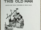 Bruce Haack - THIS OLD MAN - *SEALED* Dimension 5 LP Psych Moog - MUST SEE PICS