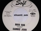 MOD SOUL/Funk 45 SAMMIE JOHN Boss Bag / Little John SOFT Promo  Listen