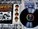 FABULOUS BEATLES ORIG VEE JAY RAINBOW LABEL MONO VJ1062 INTRO. THE BEATLES