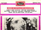 PETULA CLARK.MORE HITS IN ITALIAN.ORIG FRENCH STEREO LP.EX